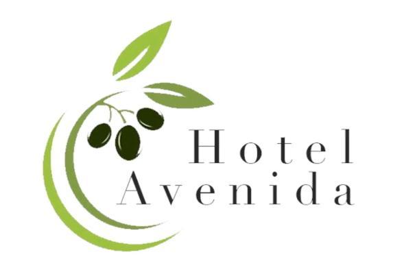 Hotel Avenida Beas de Segura Zewnętrze zdjęcie