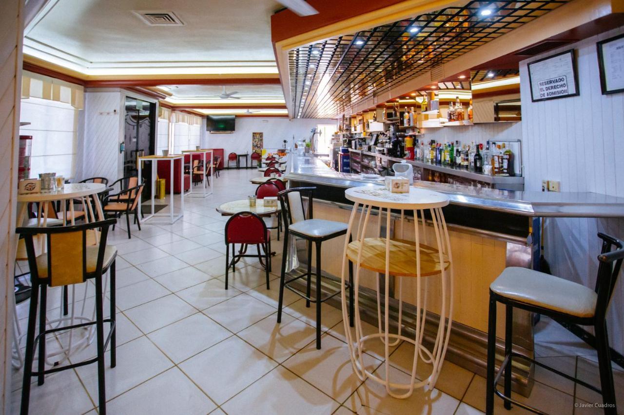 Hotel Avenida Beas de Segura Zewnętrze zdjęcie