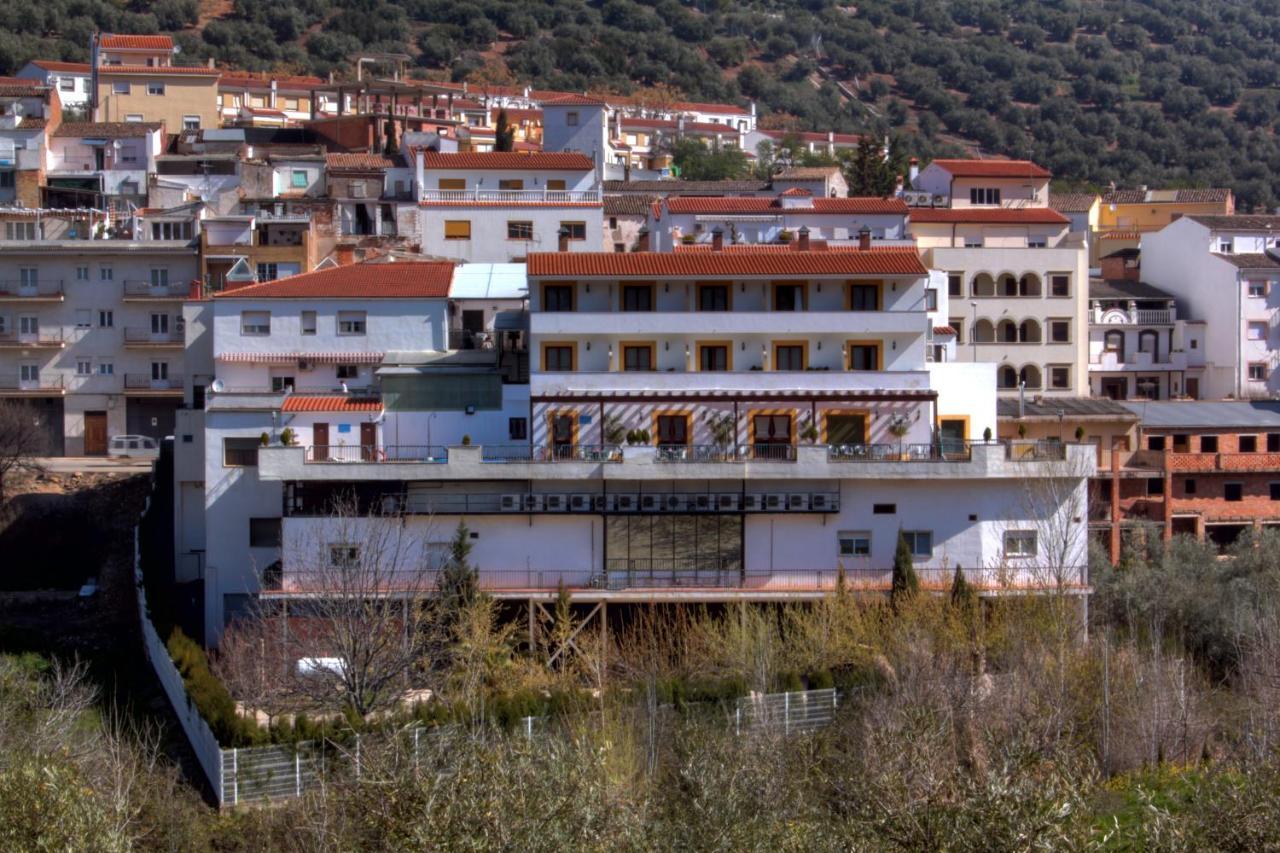 Hotel Avenida Beas de Segura Zewnętrze zdjęcie