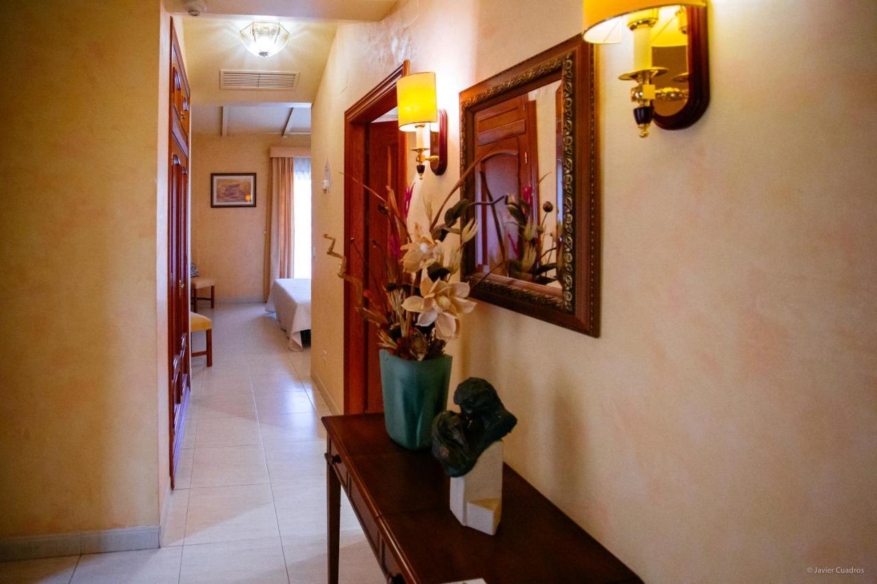 Hotel Avenida Beas de Segura Zewnętrze zdjęcie