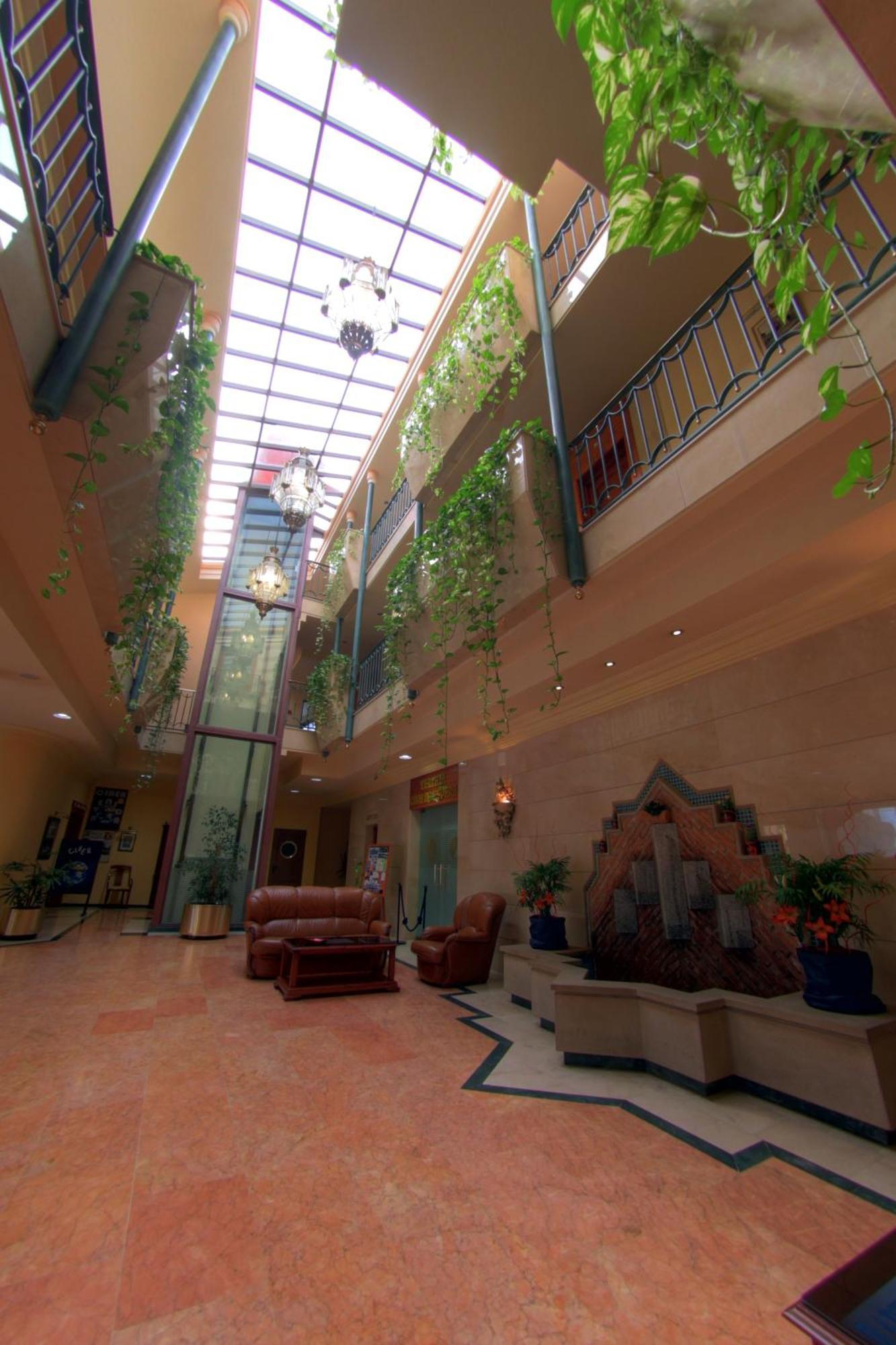 Hotel Avenida Beas de Segura Zewnętrze zdjęcie