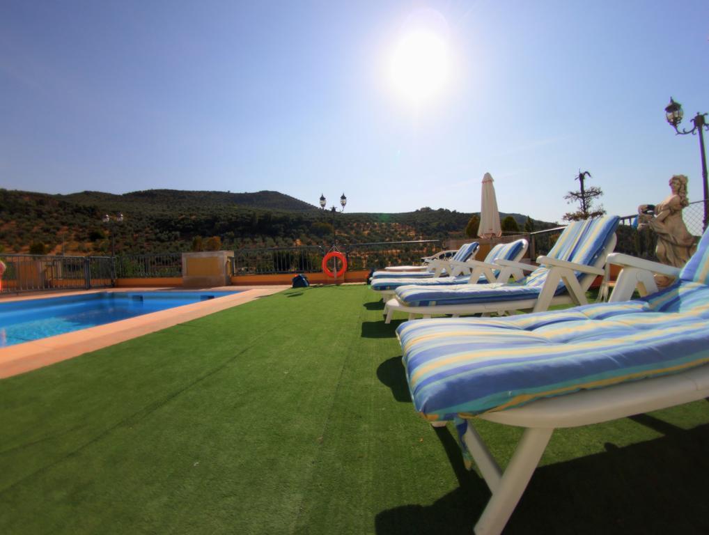 Hotel Avenida Beas de Segura Zewnętrze zdjęcie