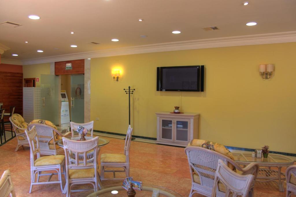Hotel Avenida Beas de Segura Zewnętrze zdjęcie